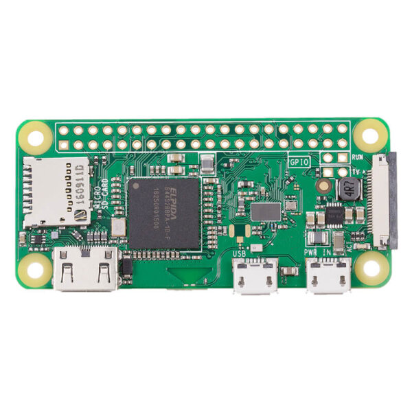 Raspberry Pi Zero W - Mein Kit