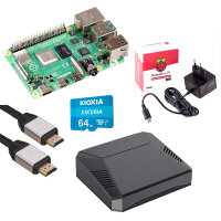 Raspberry Pi 4 8GB - Argon One Set