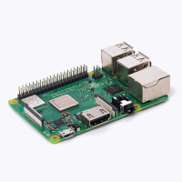 Raspberry Pi 3 Model B+ Plus 1,4 Ghz 1GB RAM