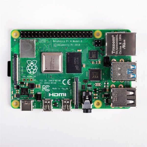 Raspberry Pi 4 - 1.5GHz ARM Cortex A72 - 1GB LPDDR4 RAM