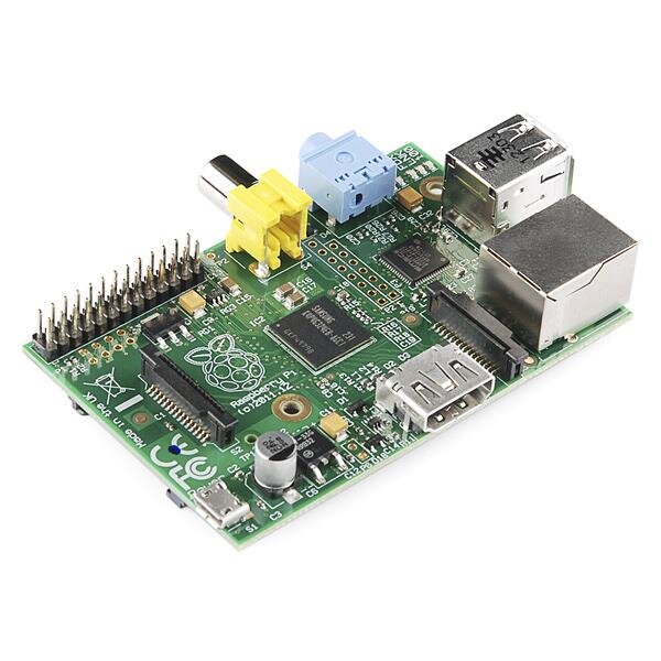 Raspberry Pi - Modell B