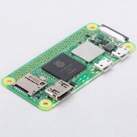 Raspberry Pi Zero 2 W - MicroSD Set 16GB