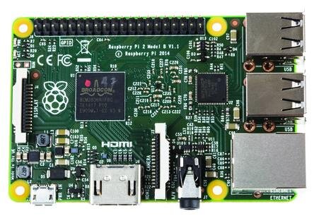 Raspberry Pi 2 Model B