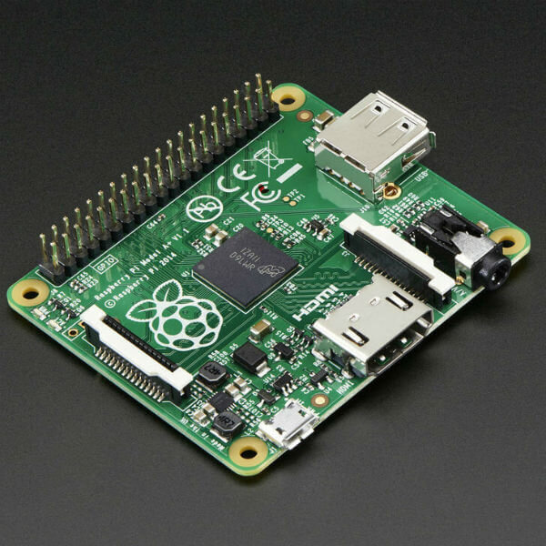 Raspberry Pi 1 A+ 512MB