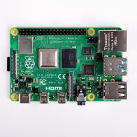 Raspberry Pi 4 4GB SBC