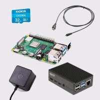 Raspberry Pi 4 2GB - Fullblock Set