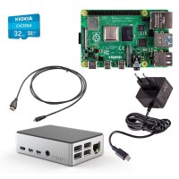 Raspberry Pi 4 8GB - Flirc Kit